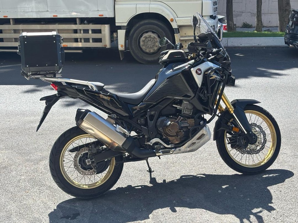Africa Twin Adventure DCT L2 - 5