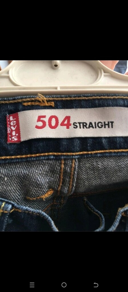 Levi's jean 29 — görsel 4/5