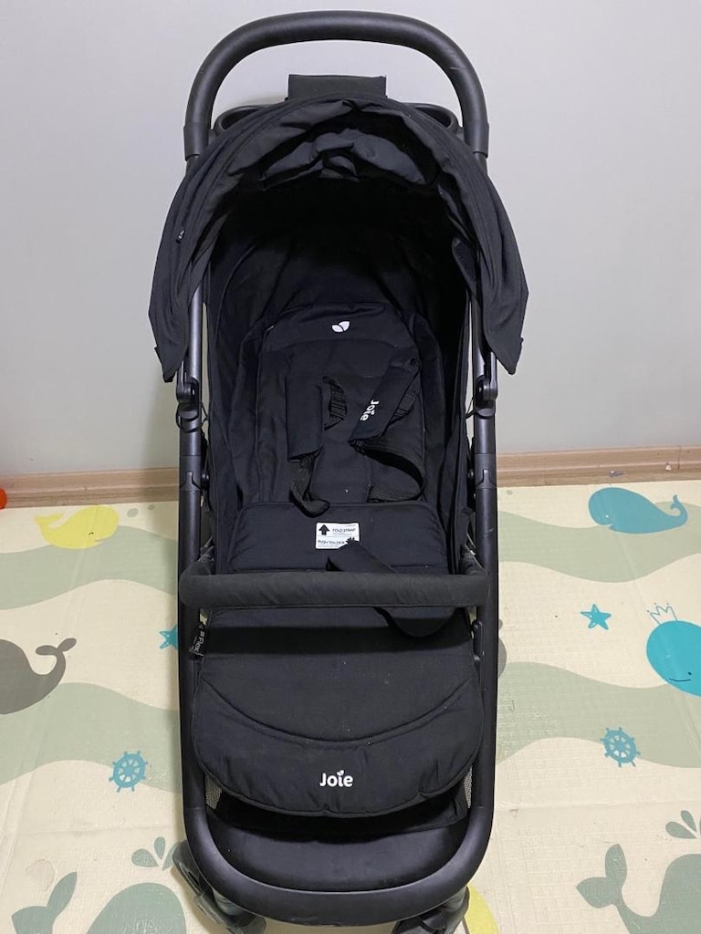 joie bebek arabası - 6