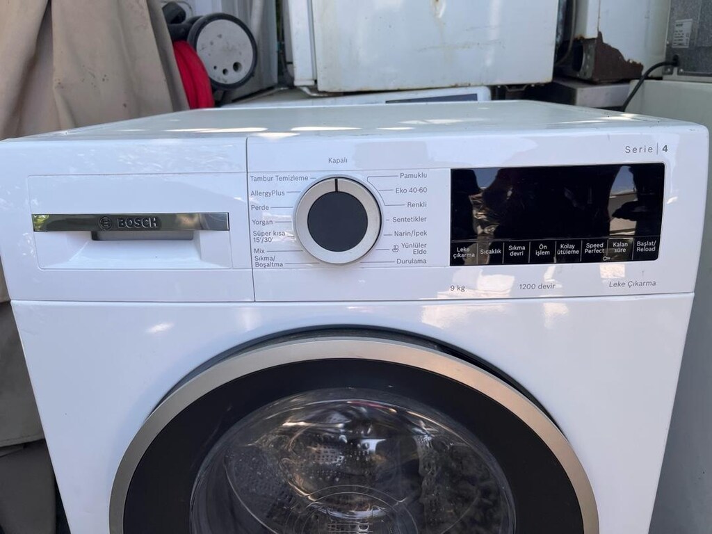 bosch çamaşır makinesi - 2