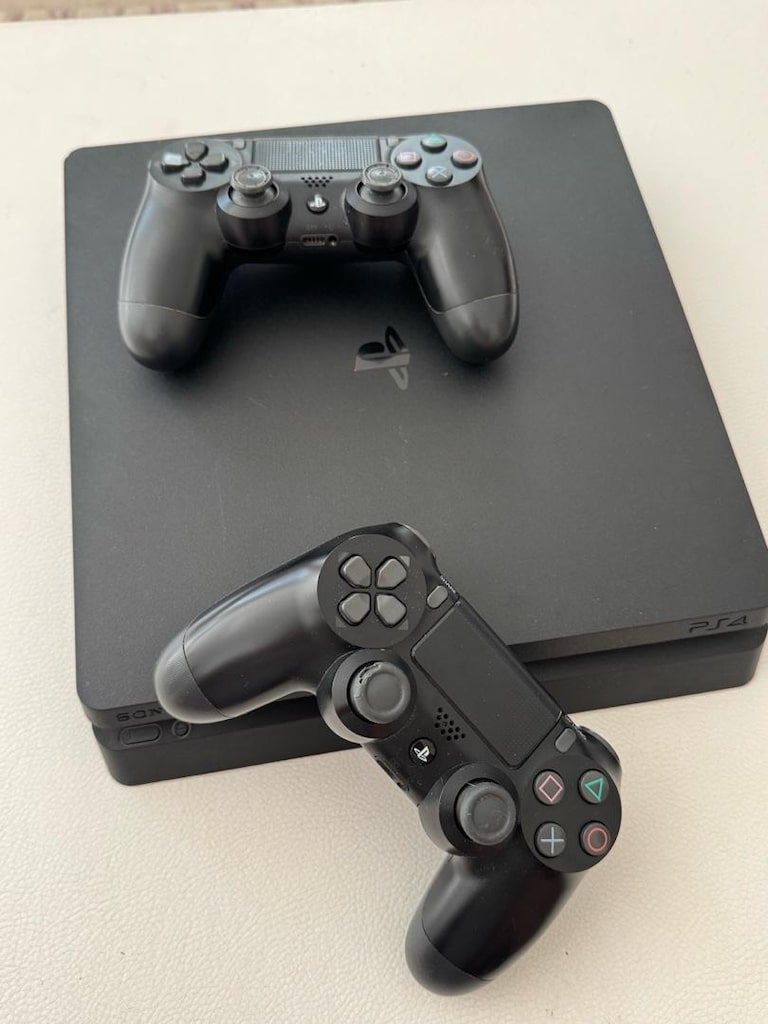 PS4 SLİM 500 GB 2 ADET ORİJİNAL KOL - 6