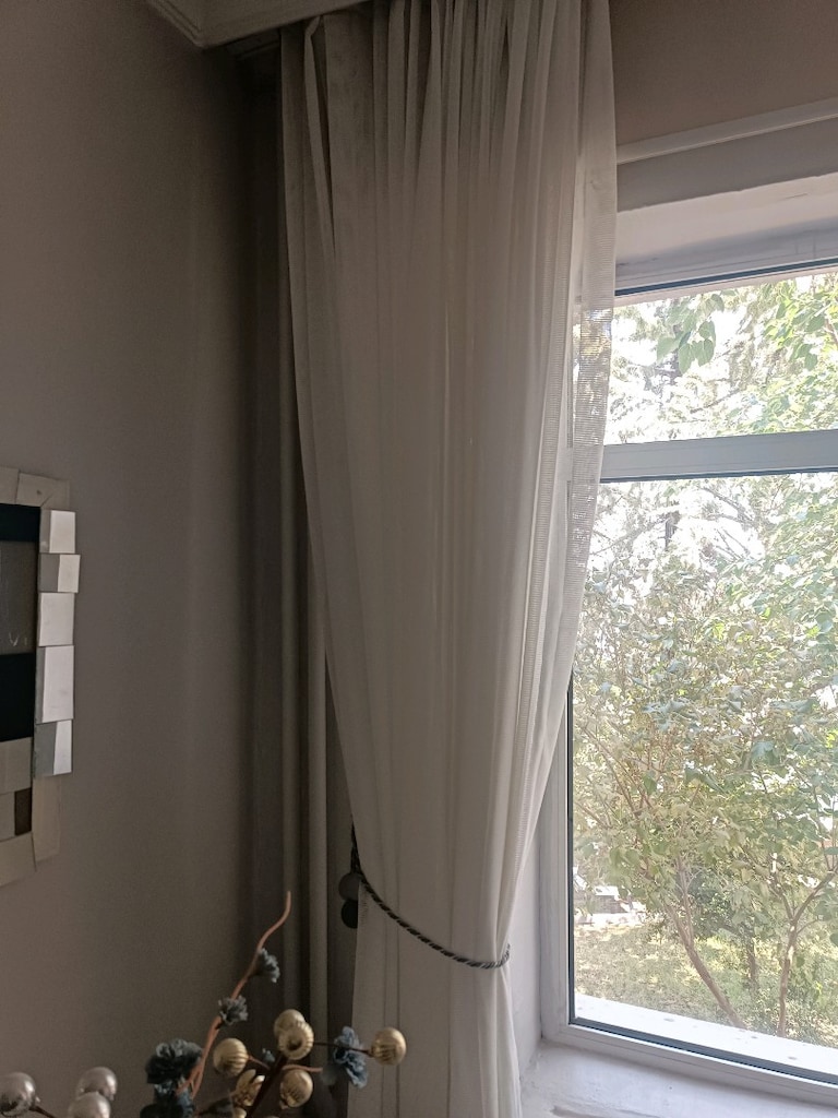 tül perde - 2