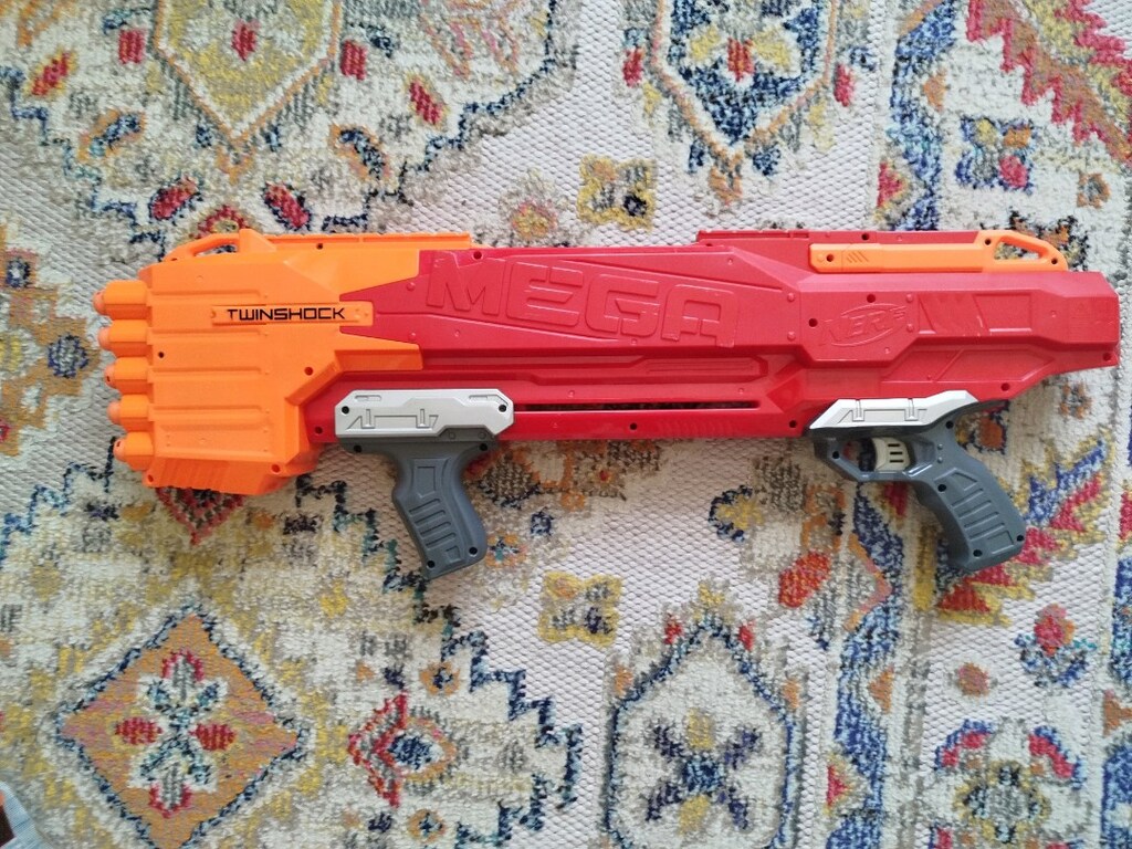 nerf - 3