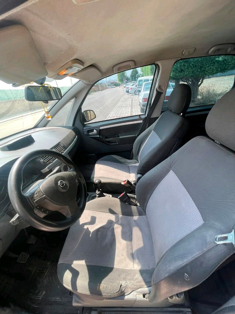 OPEL MERİVA BENZİN LPG - 6