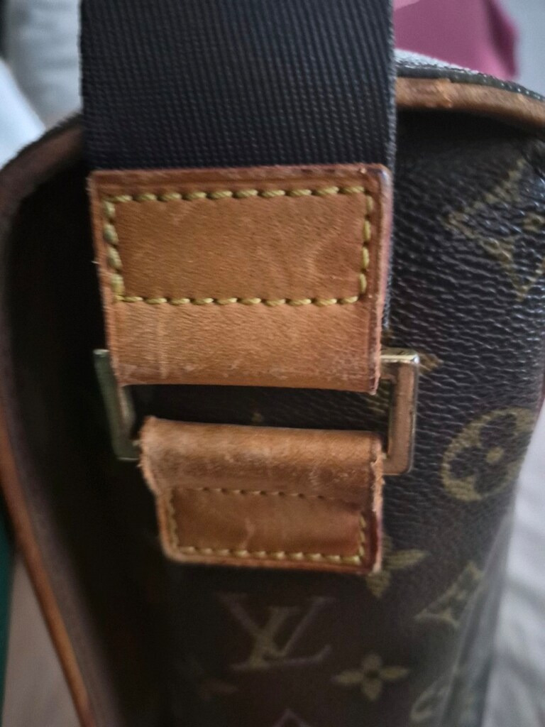 ORJINAL LOUIS VUITTON Massenger - 7