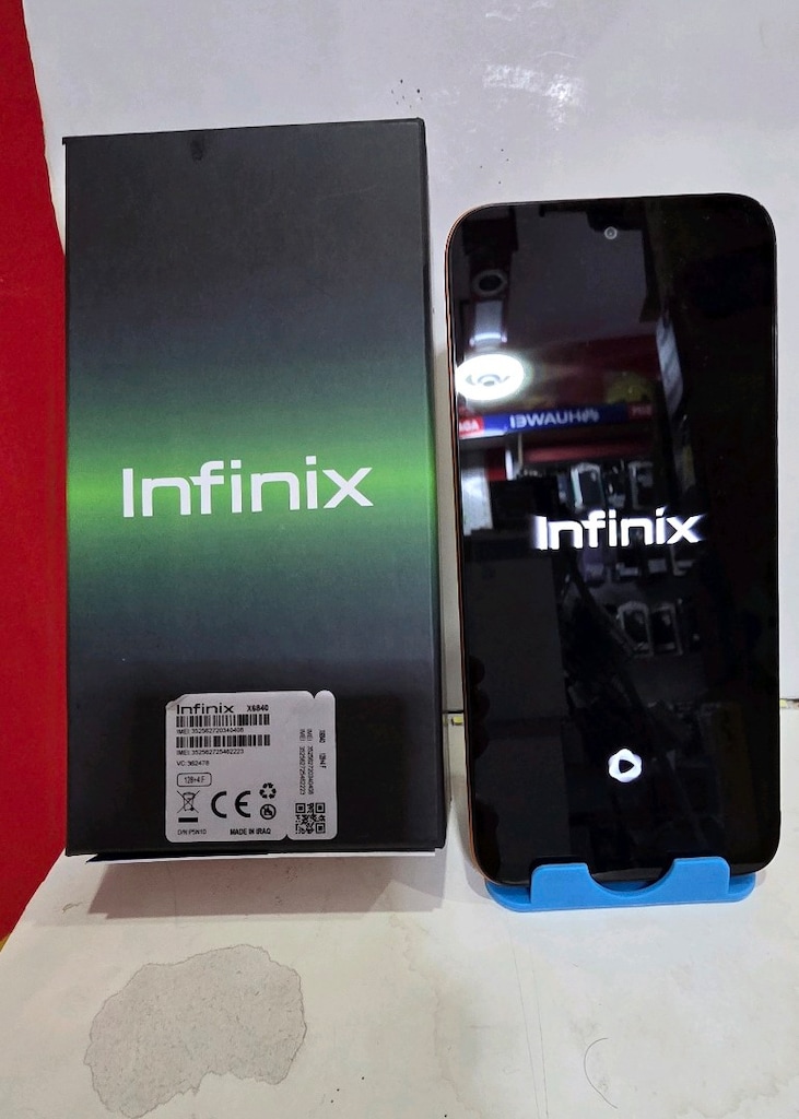 İNFİNİX SMART20 KAYITLI - 5