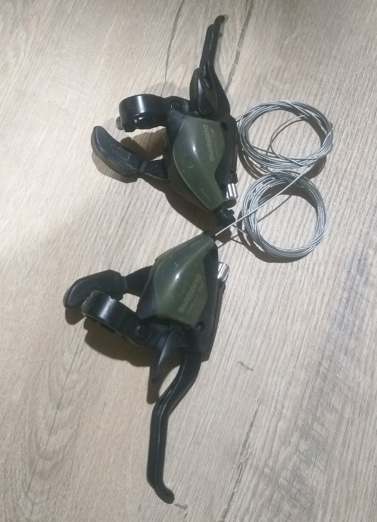 shımano vites kolu - 3