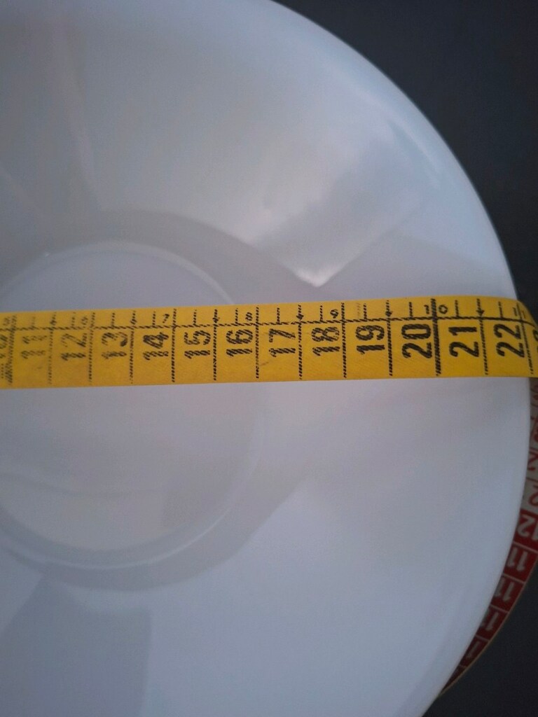 ÇUKUR MAKARNA TABAĞI - 5