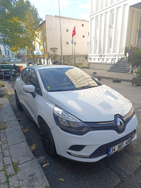Renault CLIO