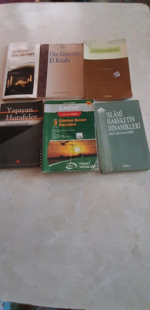 dini kitap - 3