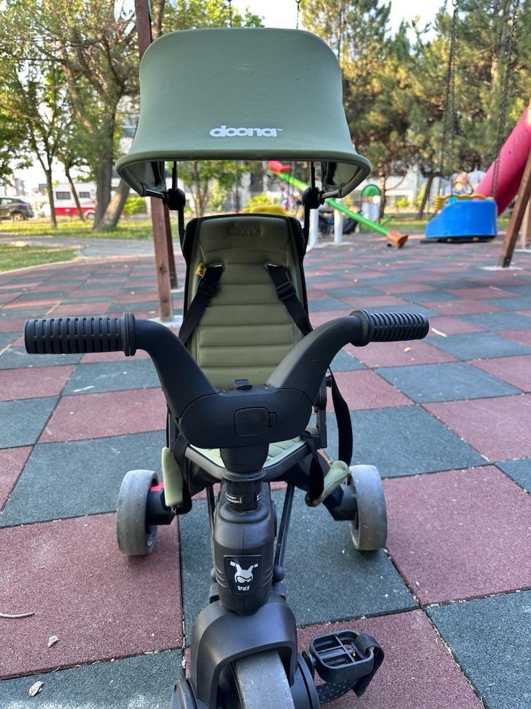 Doona Liki Trike Katlanır Bisiklet - 3