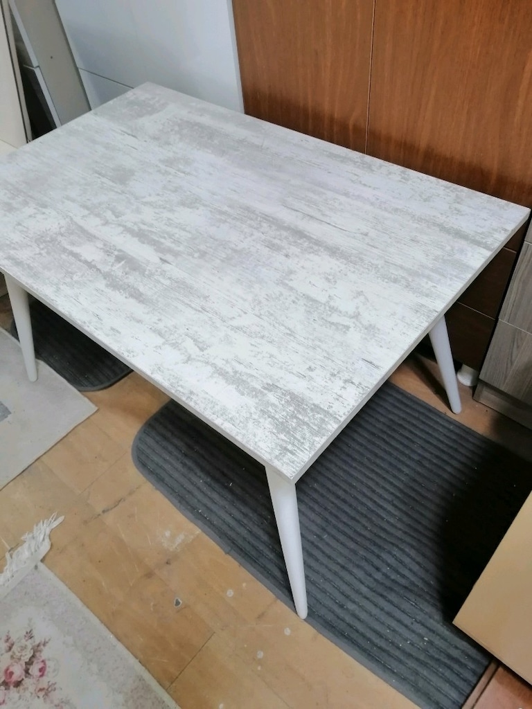 orta sehpa ya da orta masa yüksek ayaklı dır - 2
