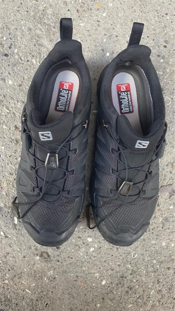 Salomon ultra 4 x gore tex - 3