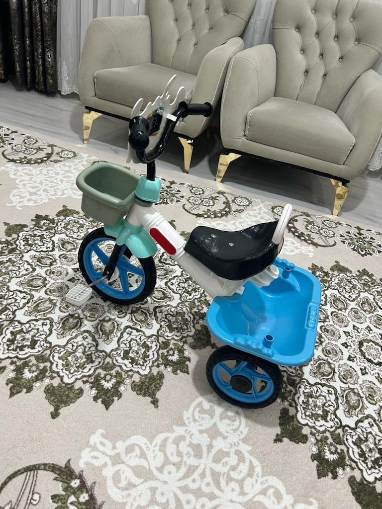 çocuk motor - 3