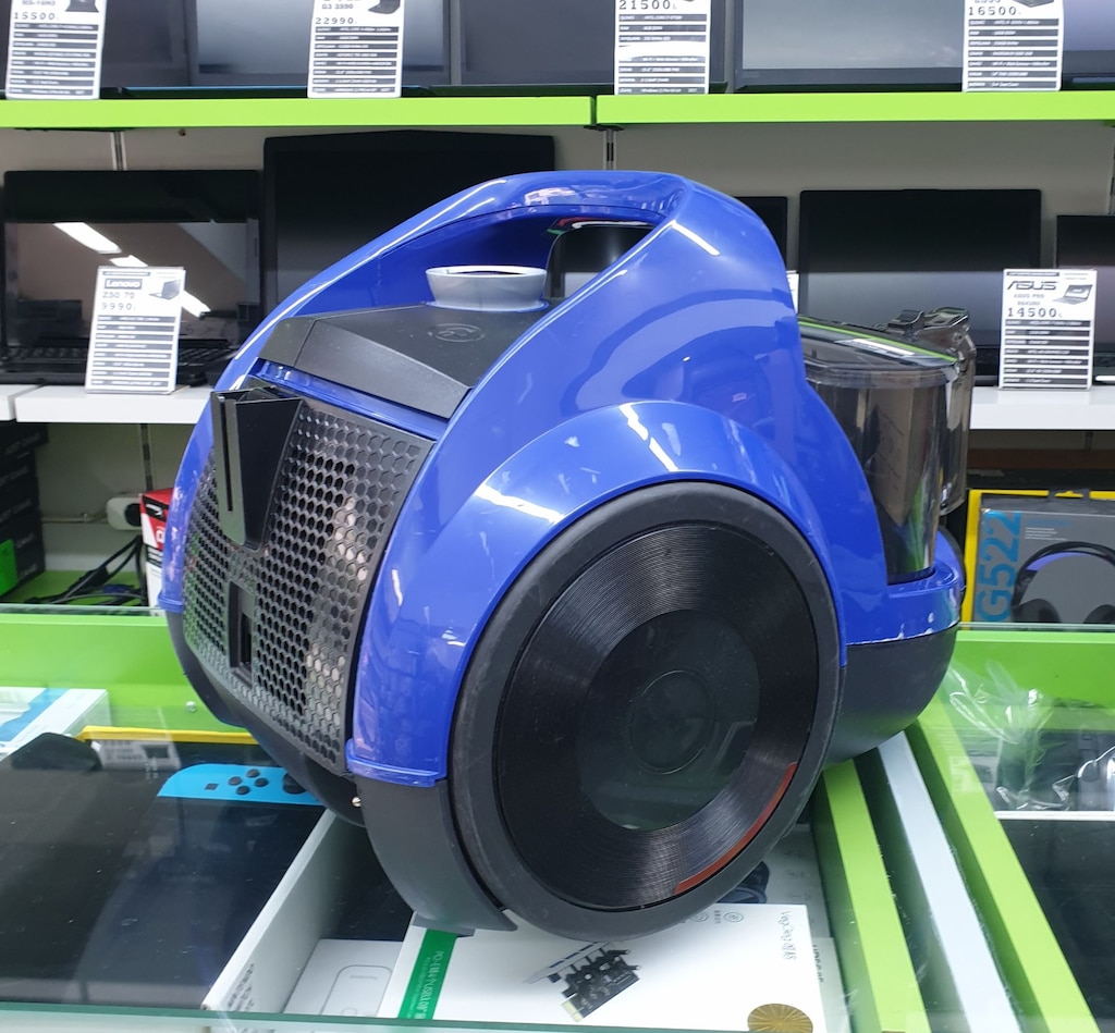 Arçelik S 7564 750 W Toz Torbasız Elektrikli Süpürge - 12