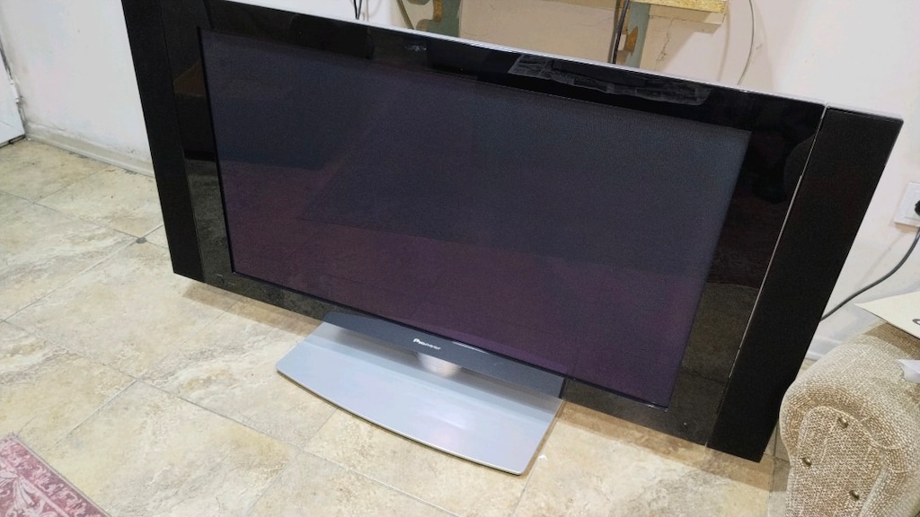 Pioneer 43 inç plazma tv - 4