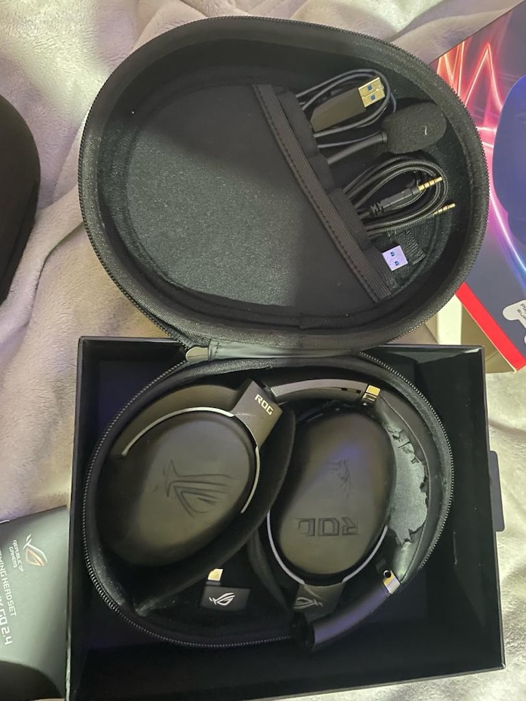 asus rog strix kulaklık - 4