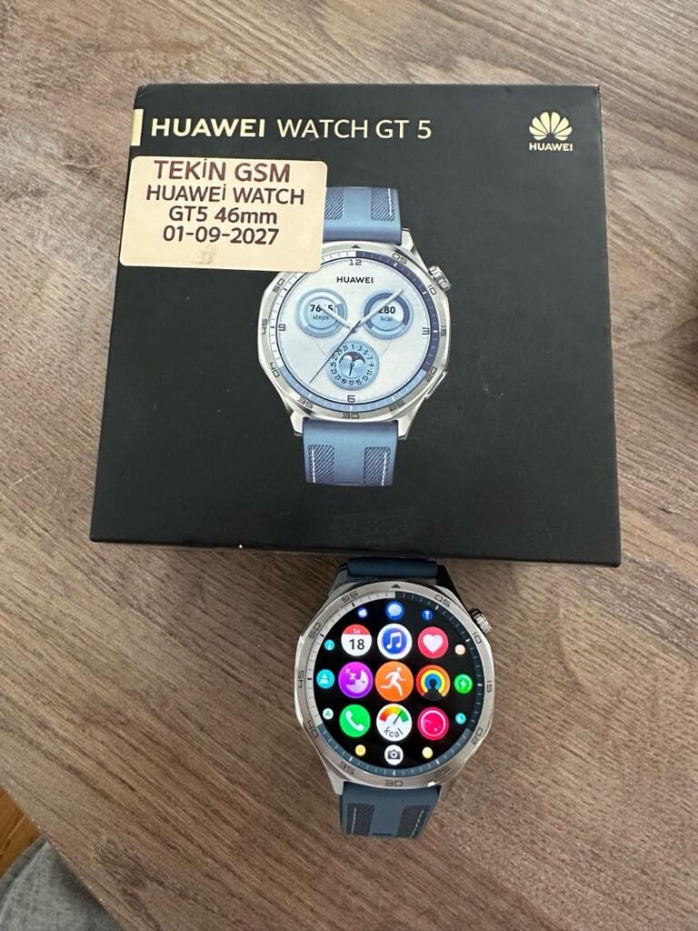 Huawei Watch Gt5 - 3