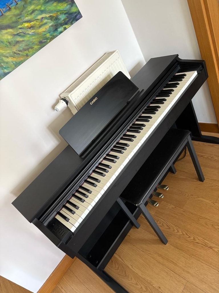 Casio Celviano AP270 Dijital Piano Sıfırdan farksız - 3
