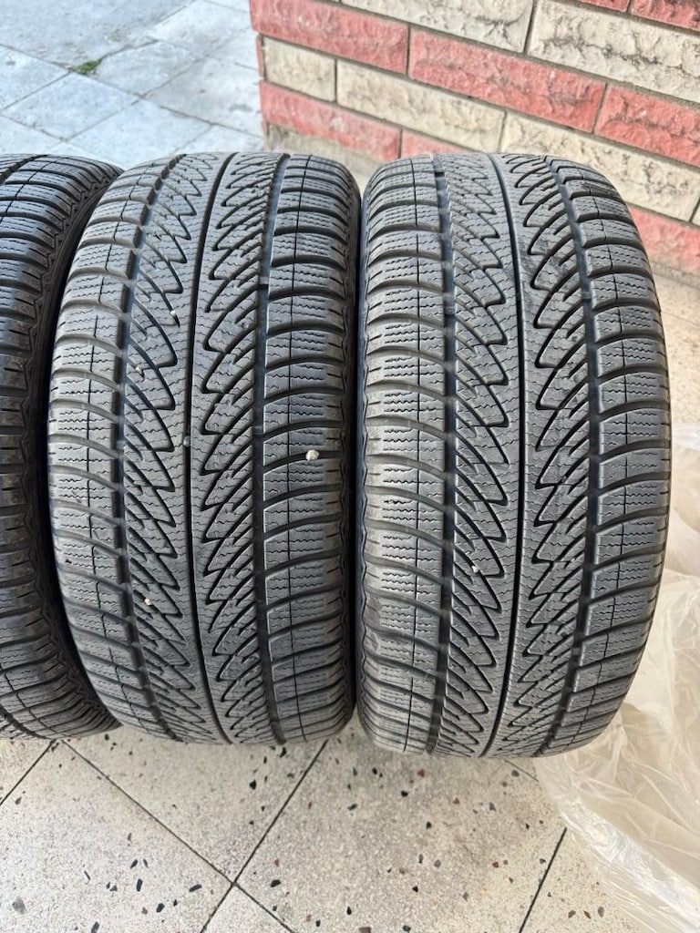 225/45/17 GOODYEAR MARKA 4 ADET KIŞLIK HATASIZ 2020 - 2