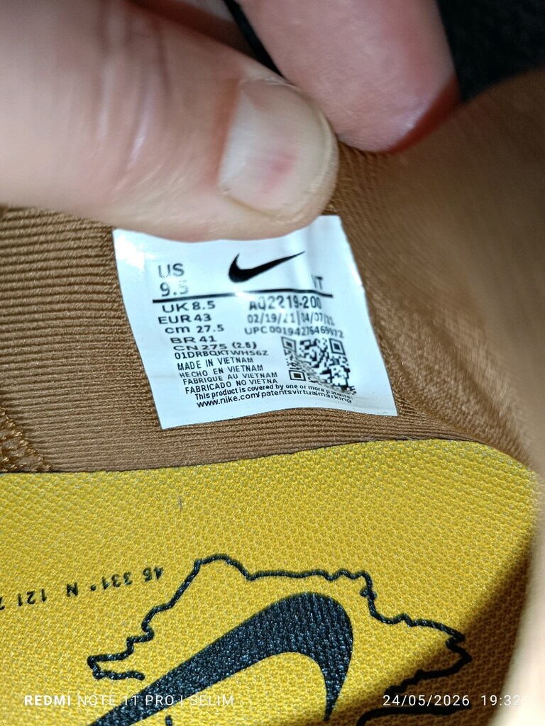 Nike Zoom Terra SNEAKER - 6