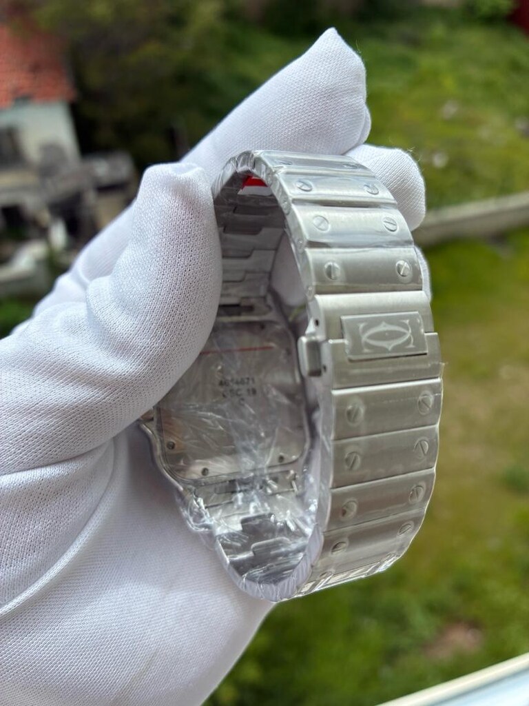 Cartier Santos Bvf Eta - 4