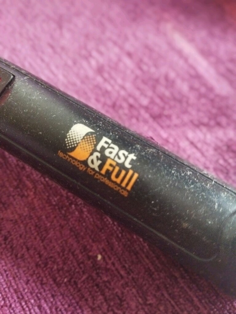 bukle maşası fast&full - 2