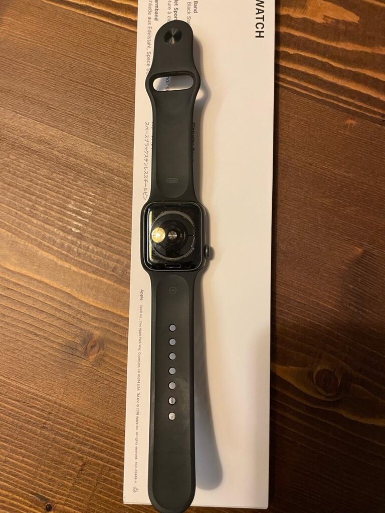 Apple Watch 5 - 40mm - 3