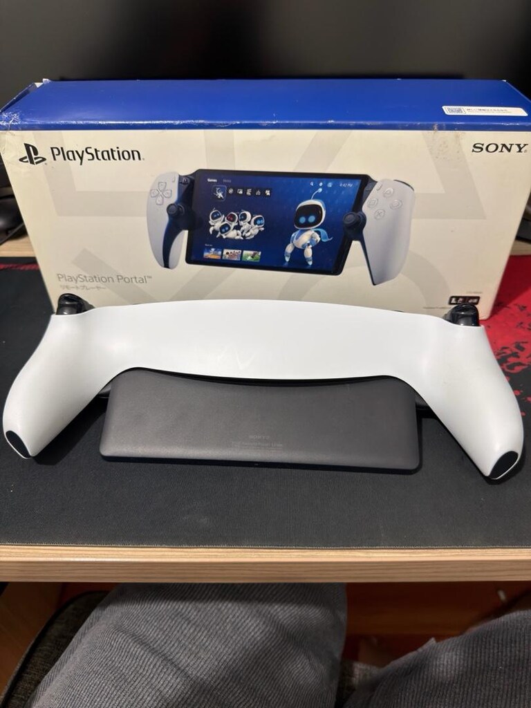 SATILIK PS5 PLAYSTATION PORTAL BEYAZ – KUTULU, TEMİZ KULLANILMIŞ - 5