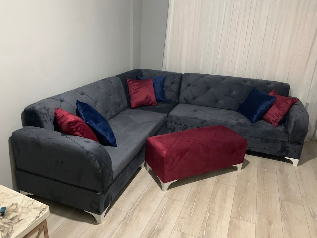 Sıfır Köşe Koltuk Takımı Üreticiden Kapıda Ödemeli - 5