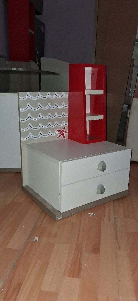 lacivert marka cocuk odasi - 4