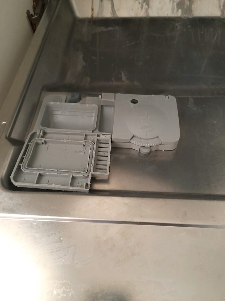 beko marka bulaşık makinesi - 6