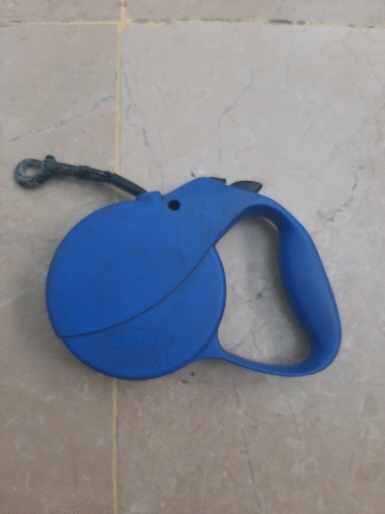 flexi kedi köpek tasması alman malı 5 metrelik - 2