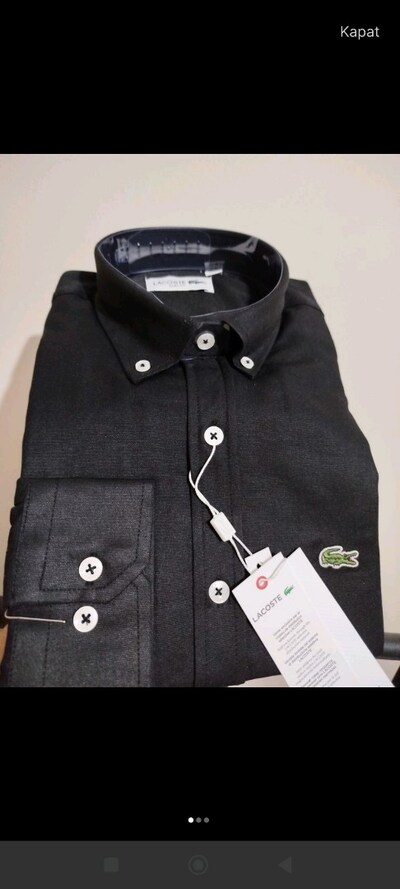 Lacoste gömlek