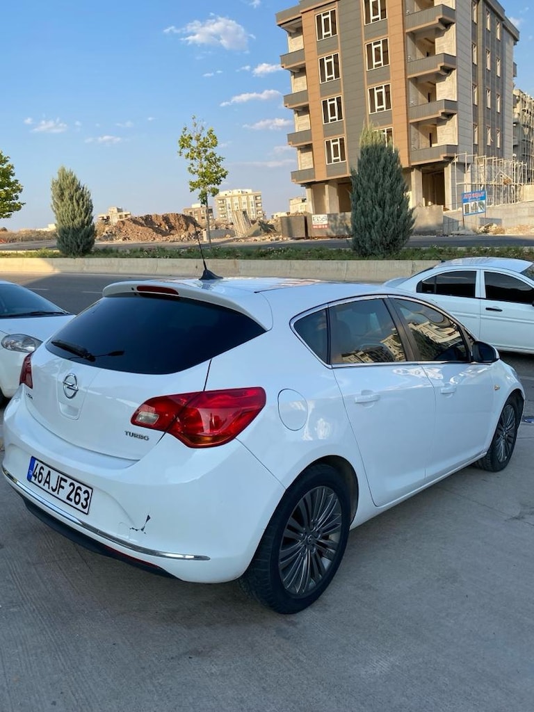 2014 astra 1.4 t enjoy active - 6
