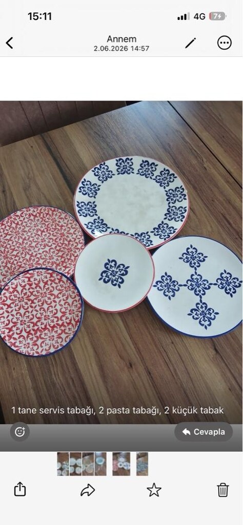 kahvaltı setleri - 2