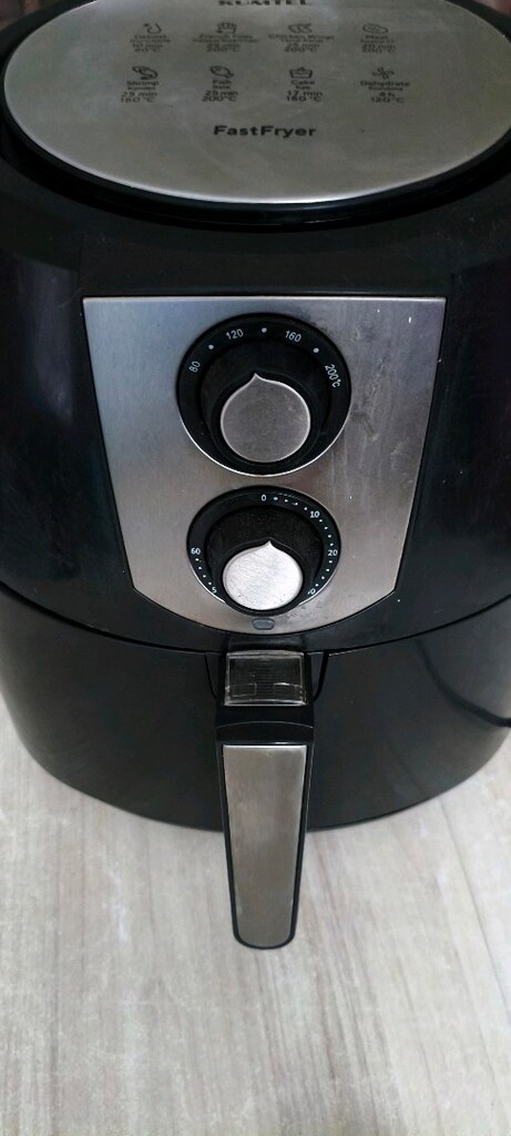Kumtel Airfryer XL - 4