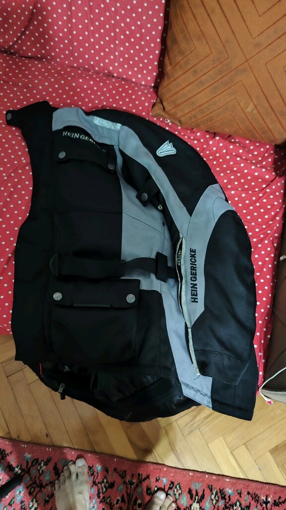 motorsiklet montu - 4