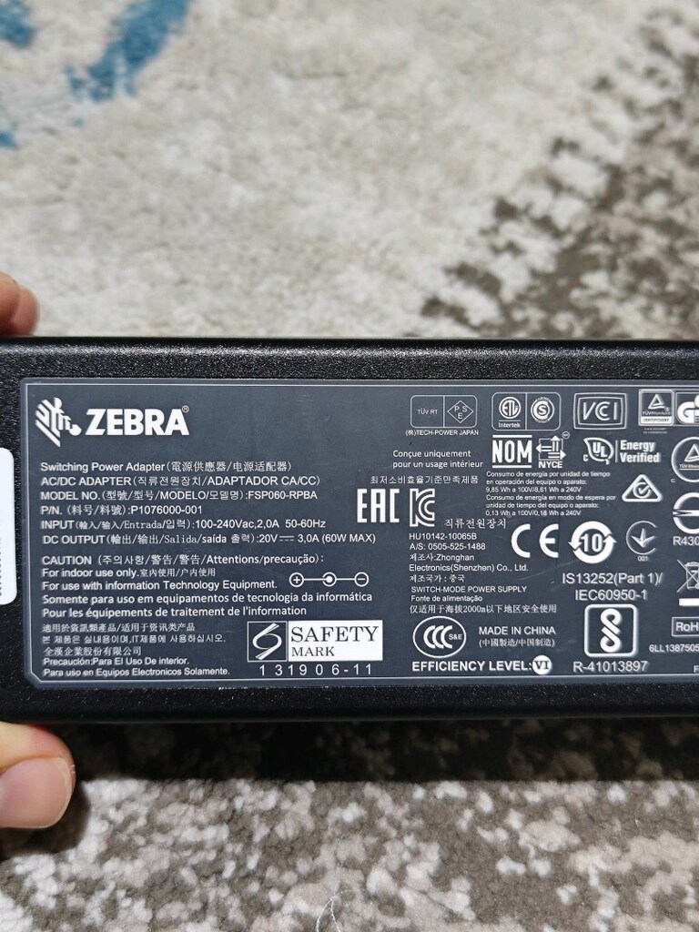 Zebra GC420t Barkod Yazıcı - 6