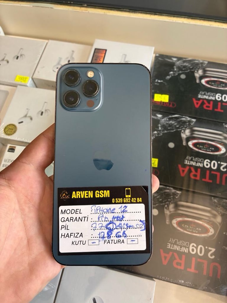 iPhone 12 pro Max - 3
