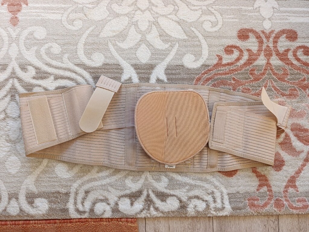 Bel Korsesi Demirli modeli - 5