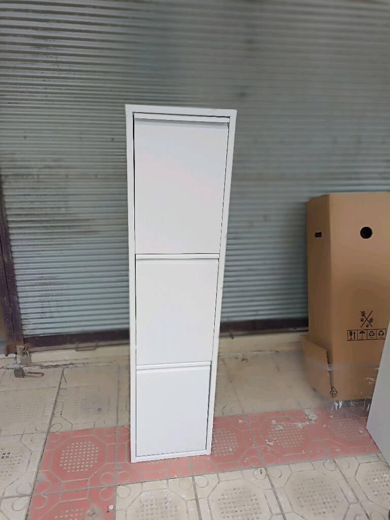 Metal Erzak Dolabı - 2