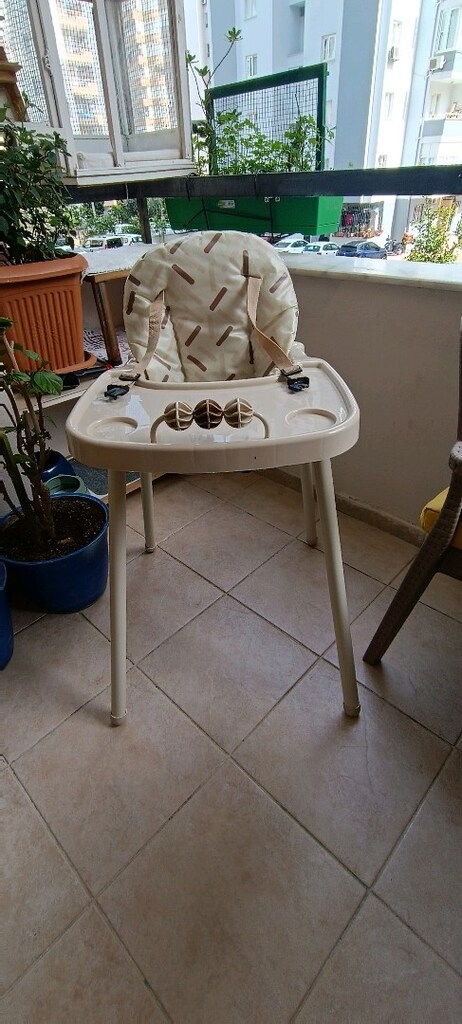 mama sandalyesi - 2