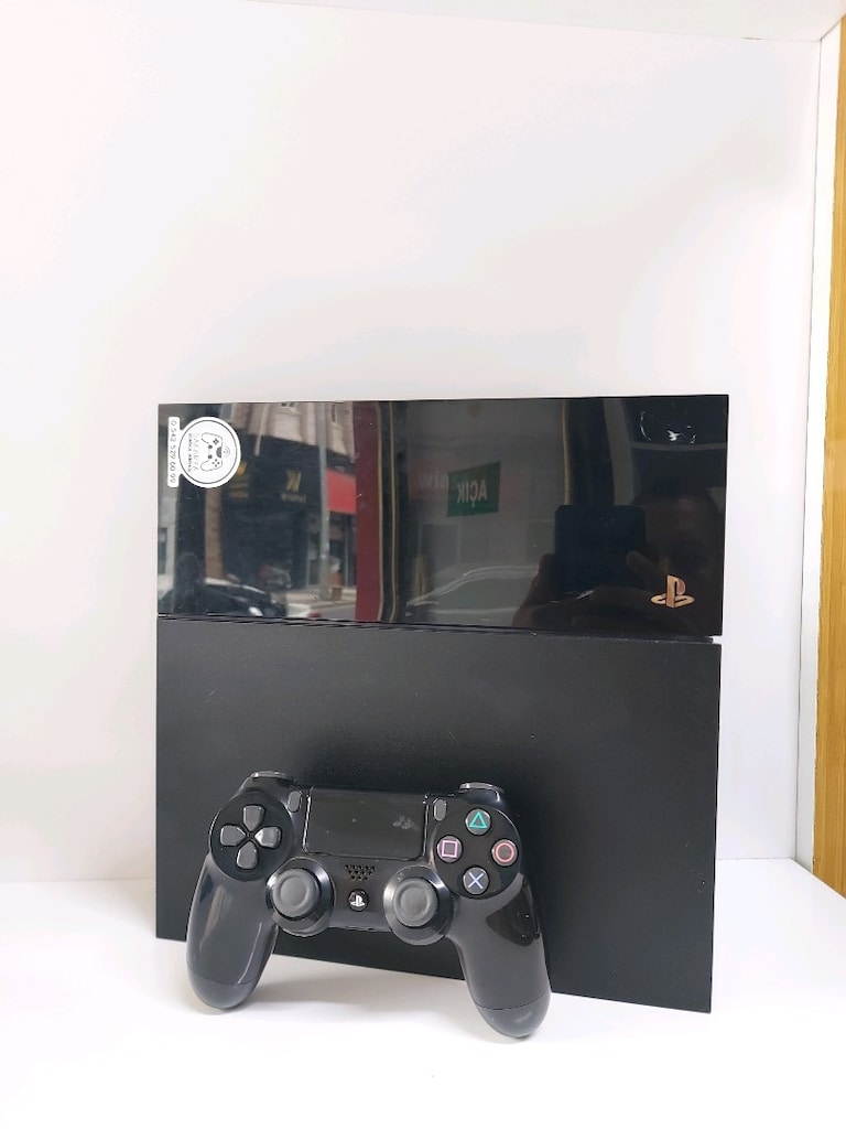 Garantili Ps4 Fat Kasa 500GB - 4