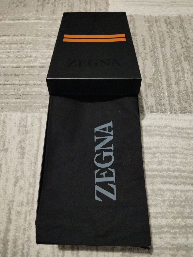 Zegna erkek ayakkabı - 5