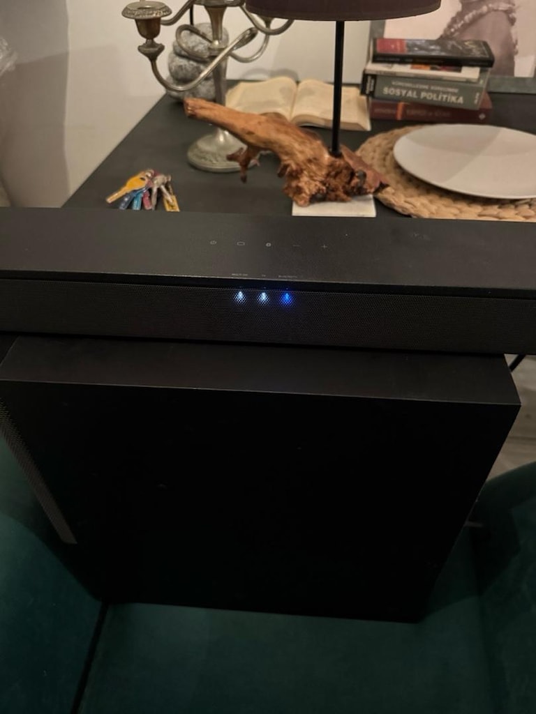 SONY Ses Sistemi
