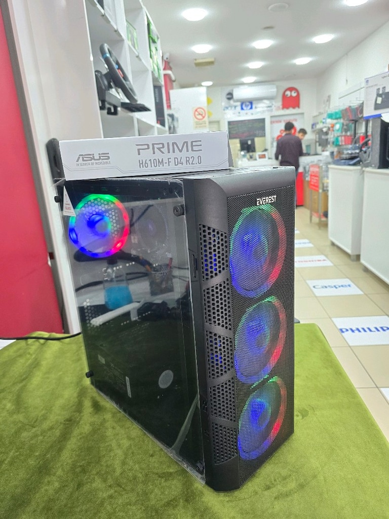 INTEL i5-12400 | 8 GB RAM | 512 GB M.2 SSD | UHD 730 İŞLEMCİ: - 14