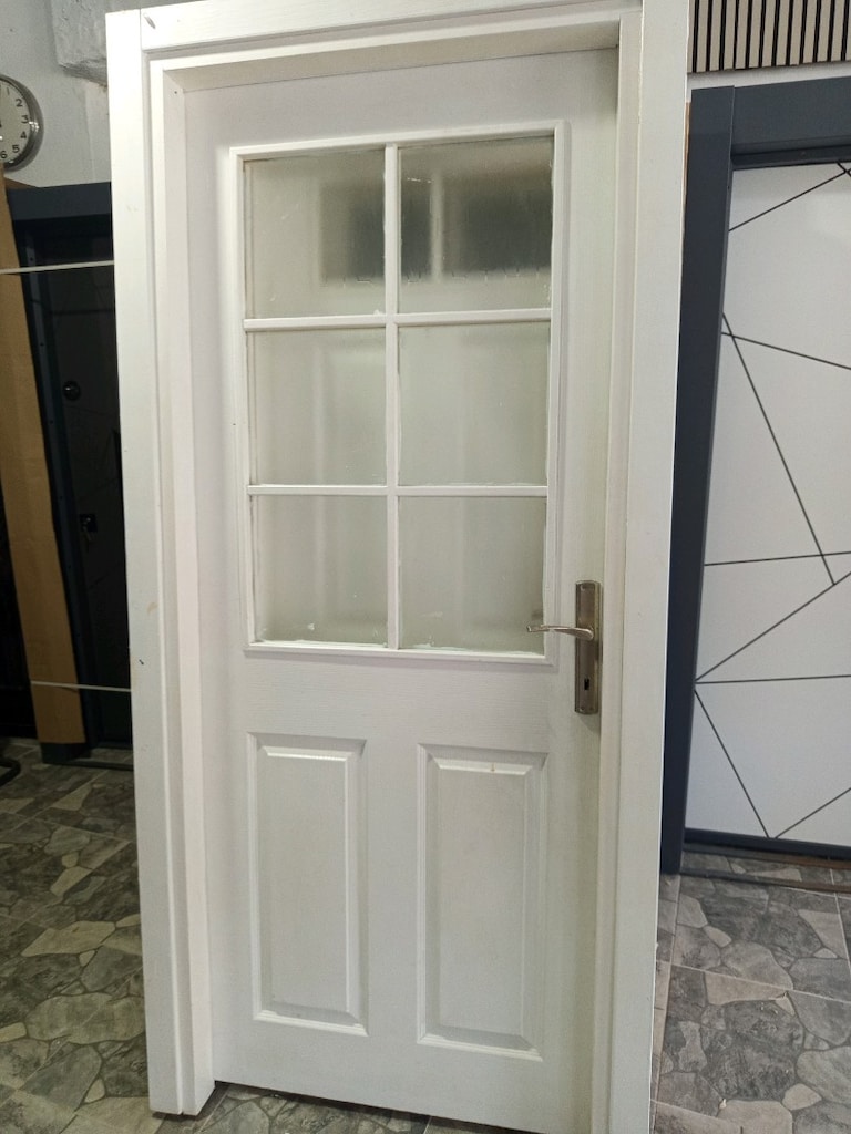 AHŞAP ODA KAPISI - 10