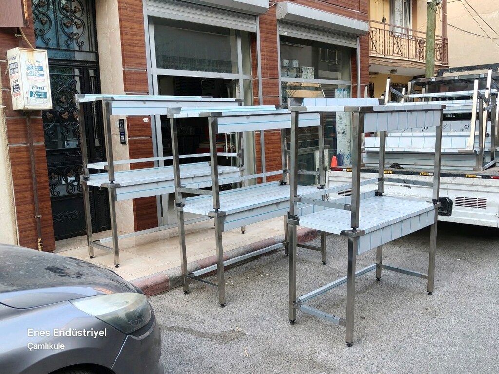 krom çalışma tezgahı - 3