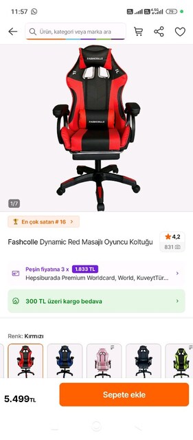oyuncu koltuğu